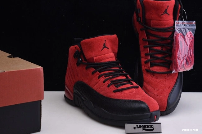 Cheap LUCY Flu Game Retro 12 CT8013-602 Air Jordan Reverse 0803